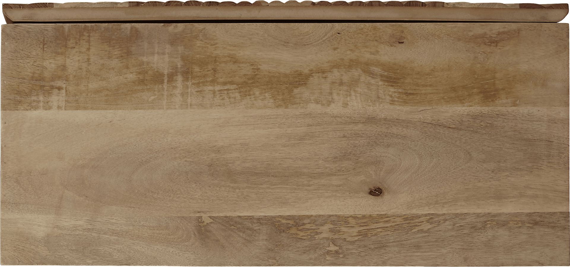 Hurleston Brown Accent Cabinet - Image 4