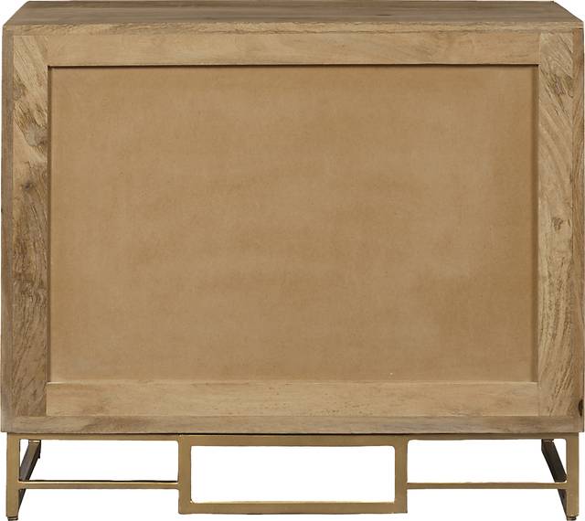 Hurleston Brown Accent Cabinet - Thumbnail - Image 5