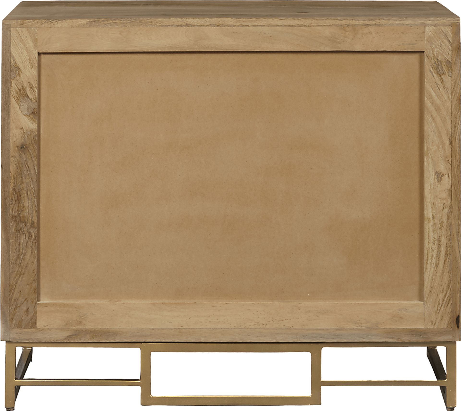 Hurleston Brown Accent Cabinet - Image 5