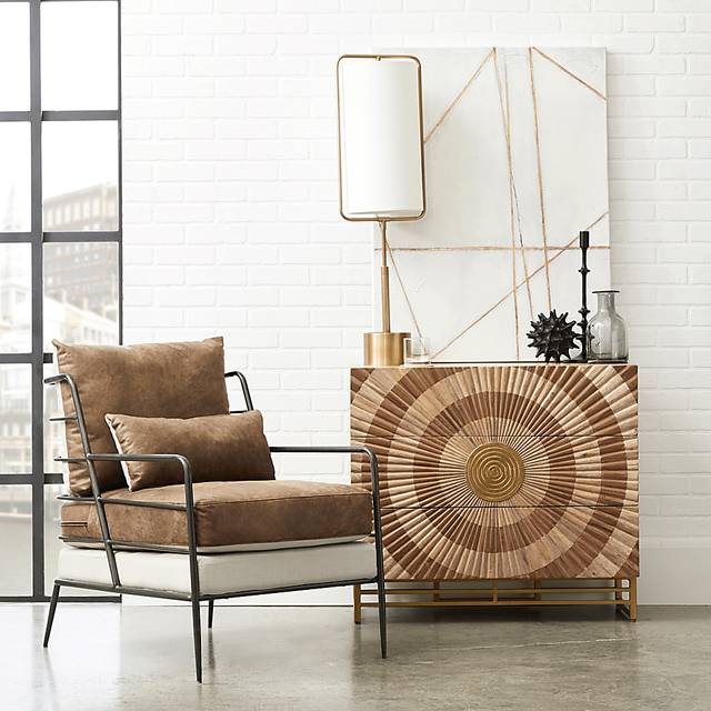 Hurleston Brown Accent Cabinet - Thumbnail - Image 9
