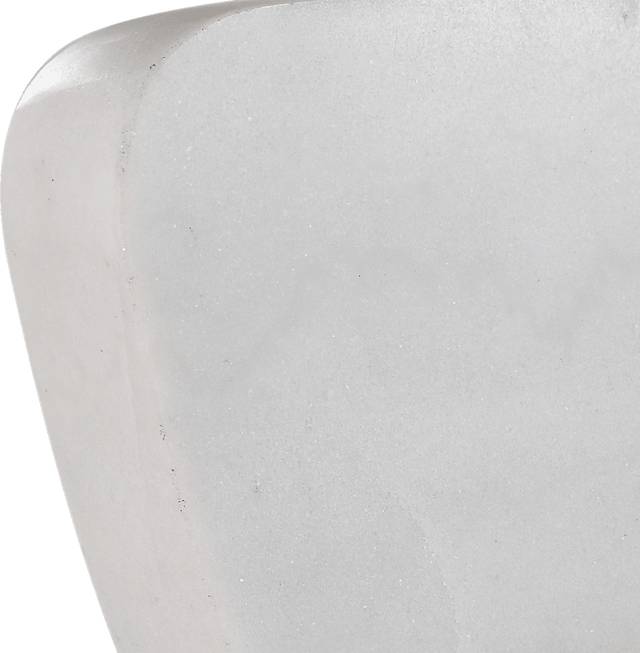 Hurleyhock White Lamp - Thumbnail - Image 4