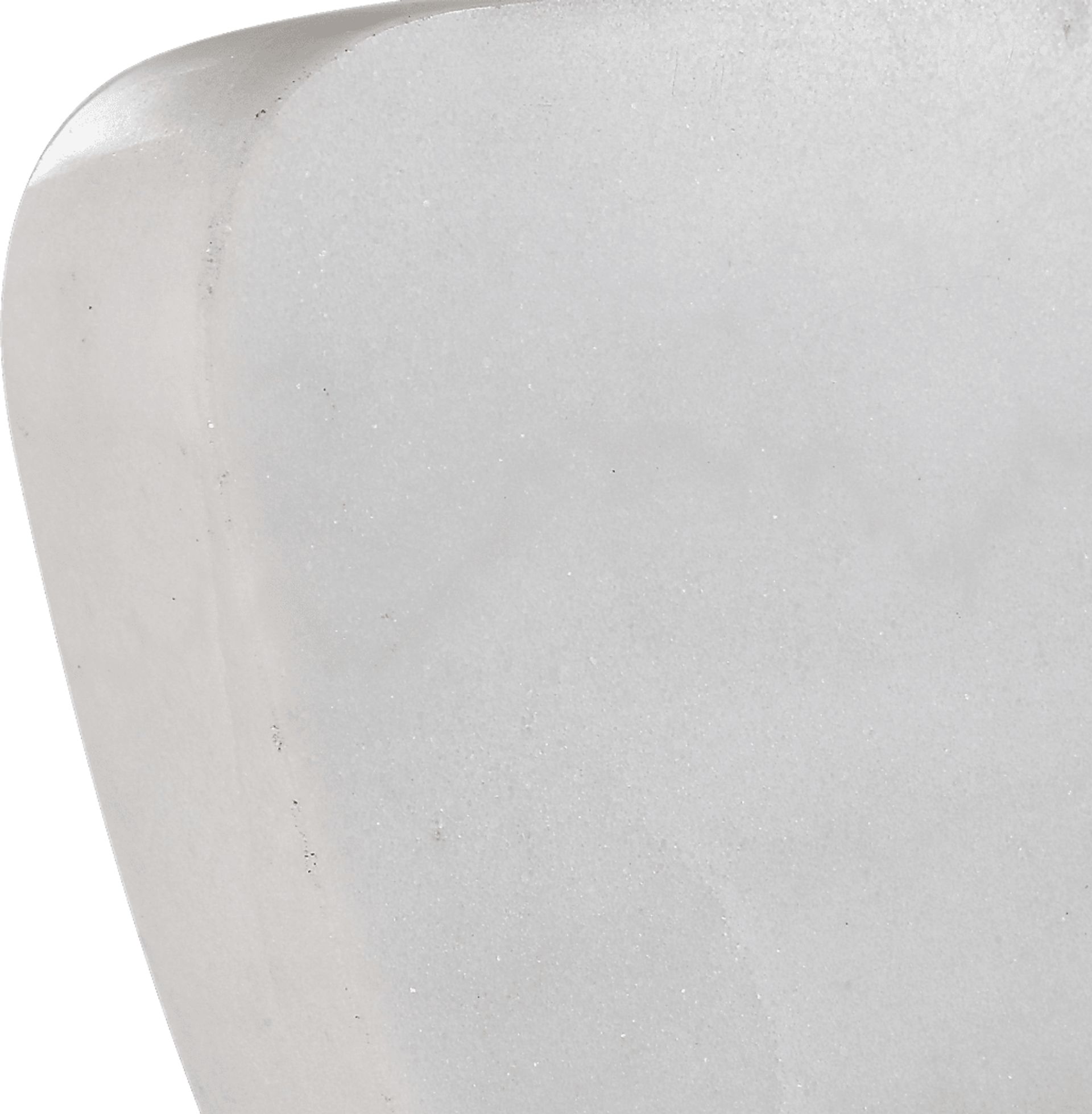 Hurleyhock White Lamp - Image 4