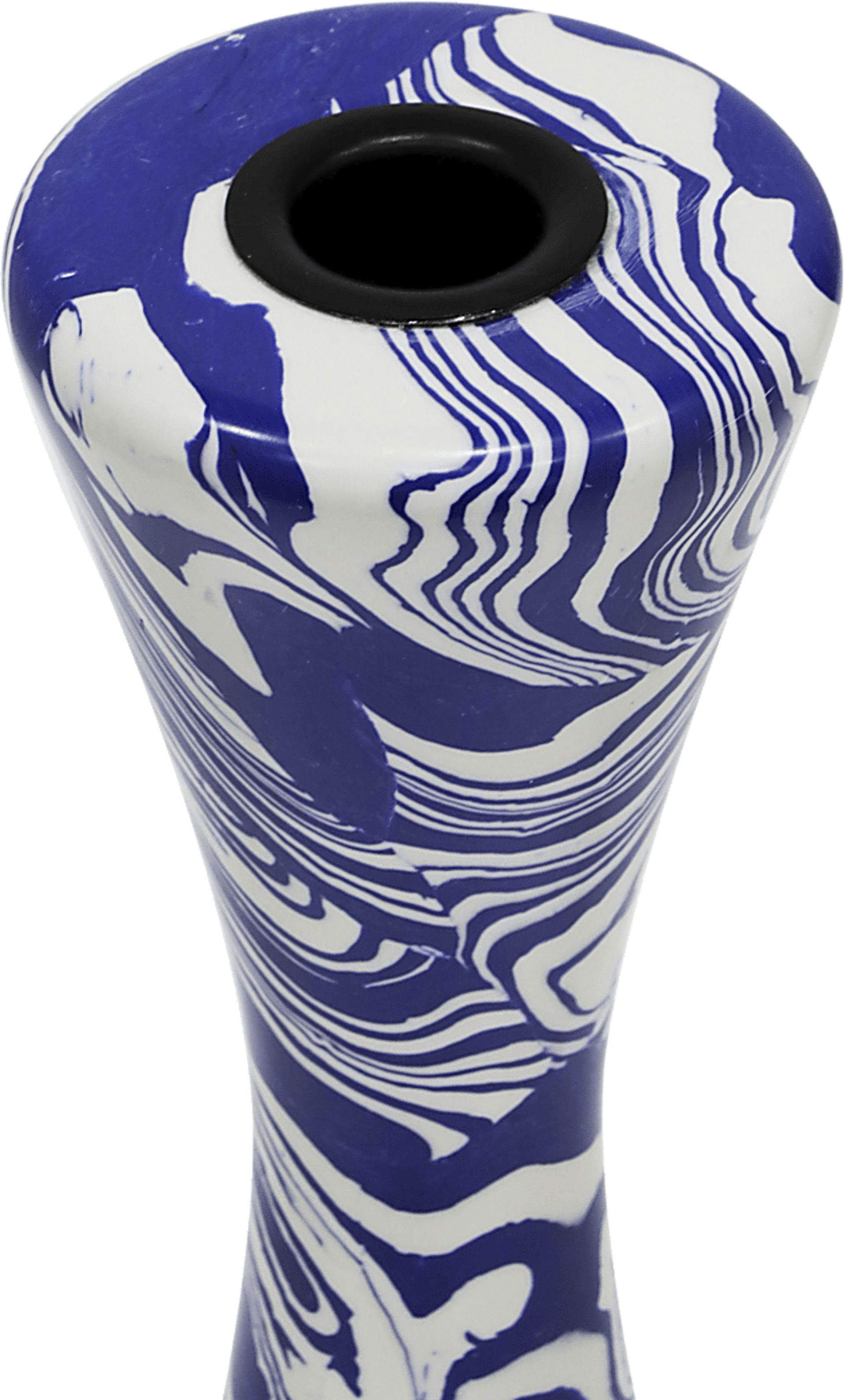 Hurlstone I Blue Candle Holder - Image 4