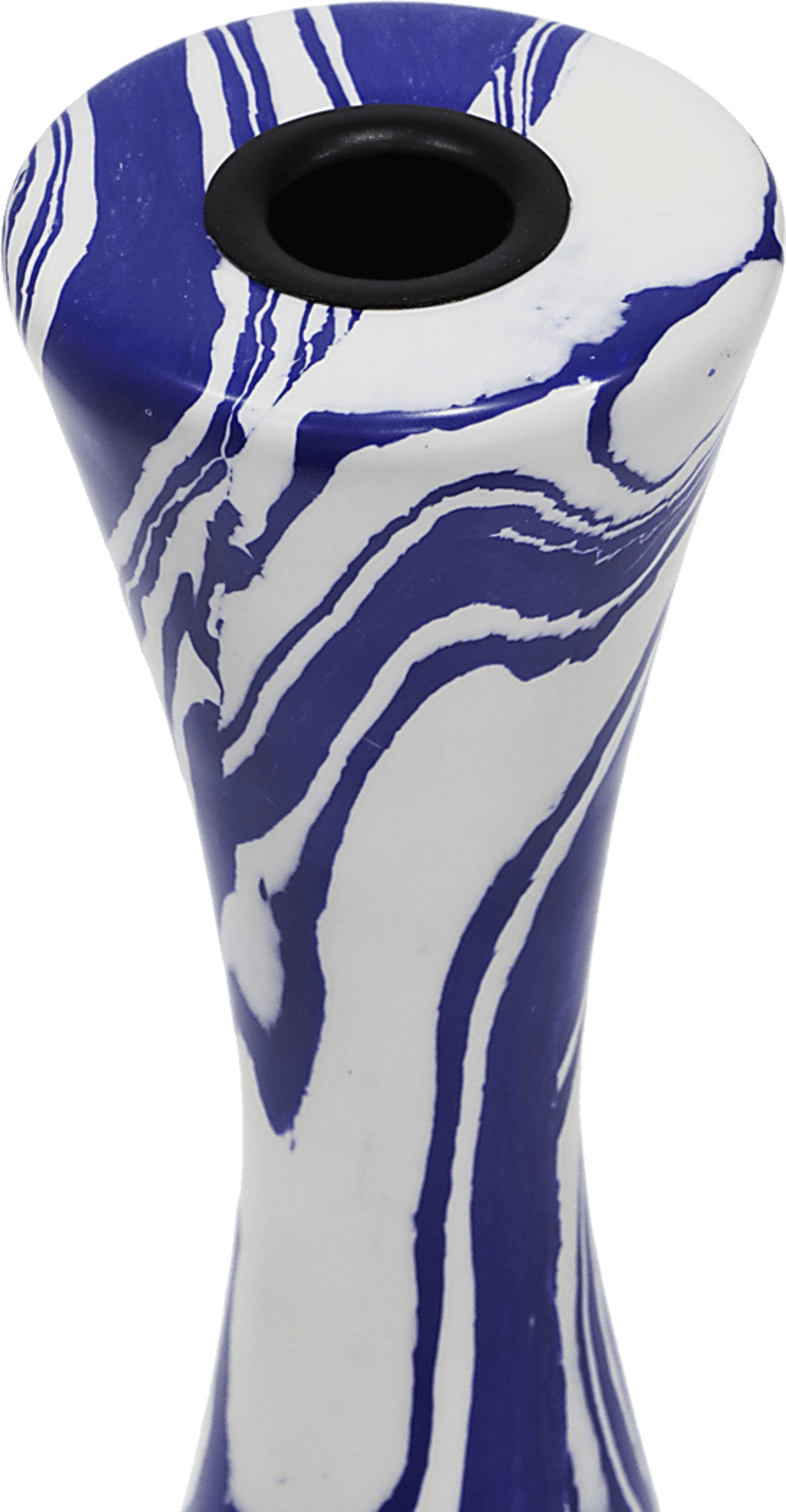 Hurlstone II Blue Candle Holder - Image 3