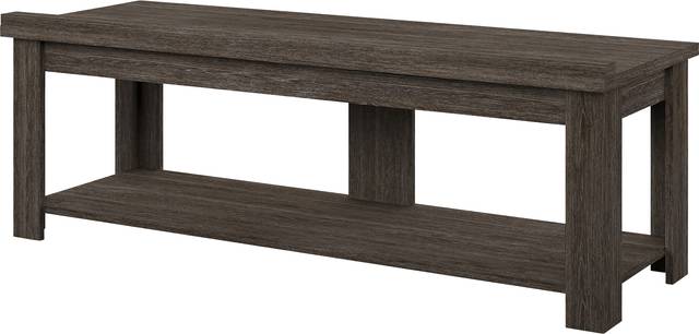 Hurndon Espresso 54 in. Console - Thumbnail - Image 2