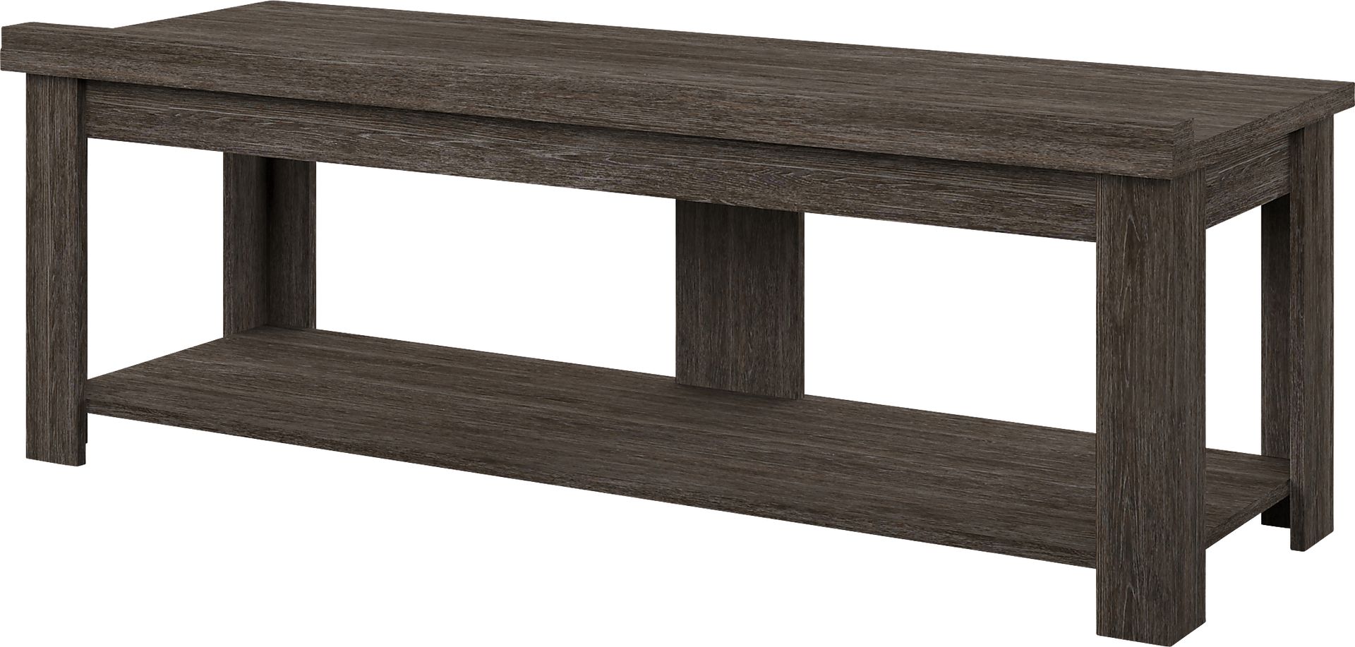 Hurndon Espresso 54 in. Console - Image 2