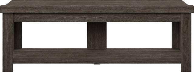 Hurndon Espresso 54 in. Console - Thumbnail - Image 5