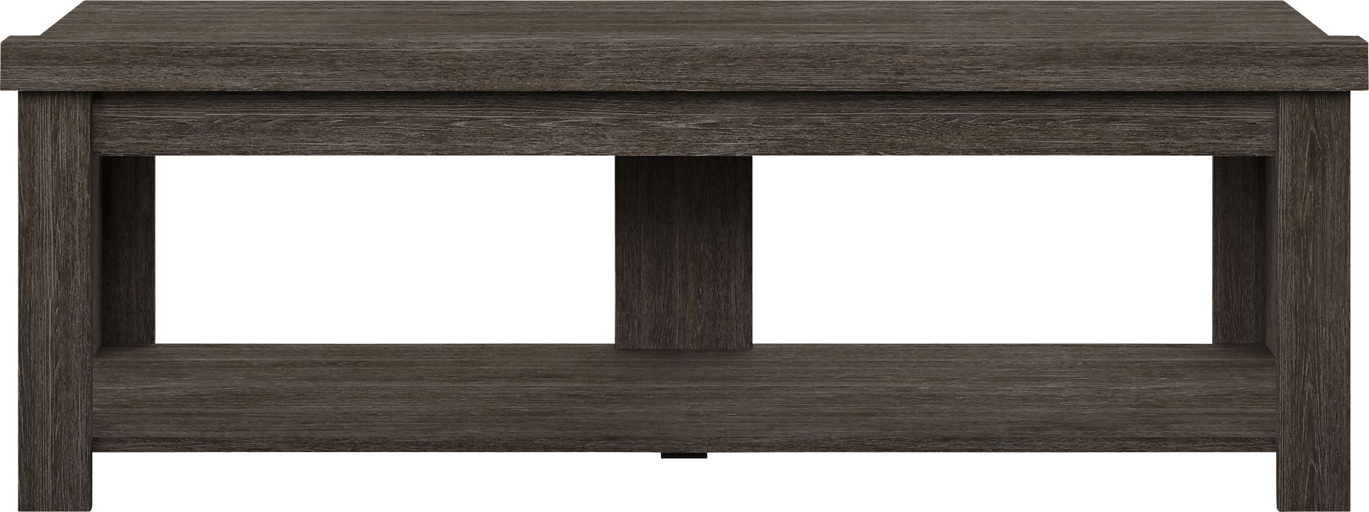 Hurndon Espresso 54 in. Console - Image 5