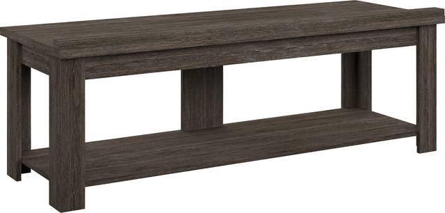Hurndon Espresso 54 in. Console - Thumbnail - Image 1