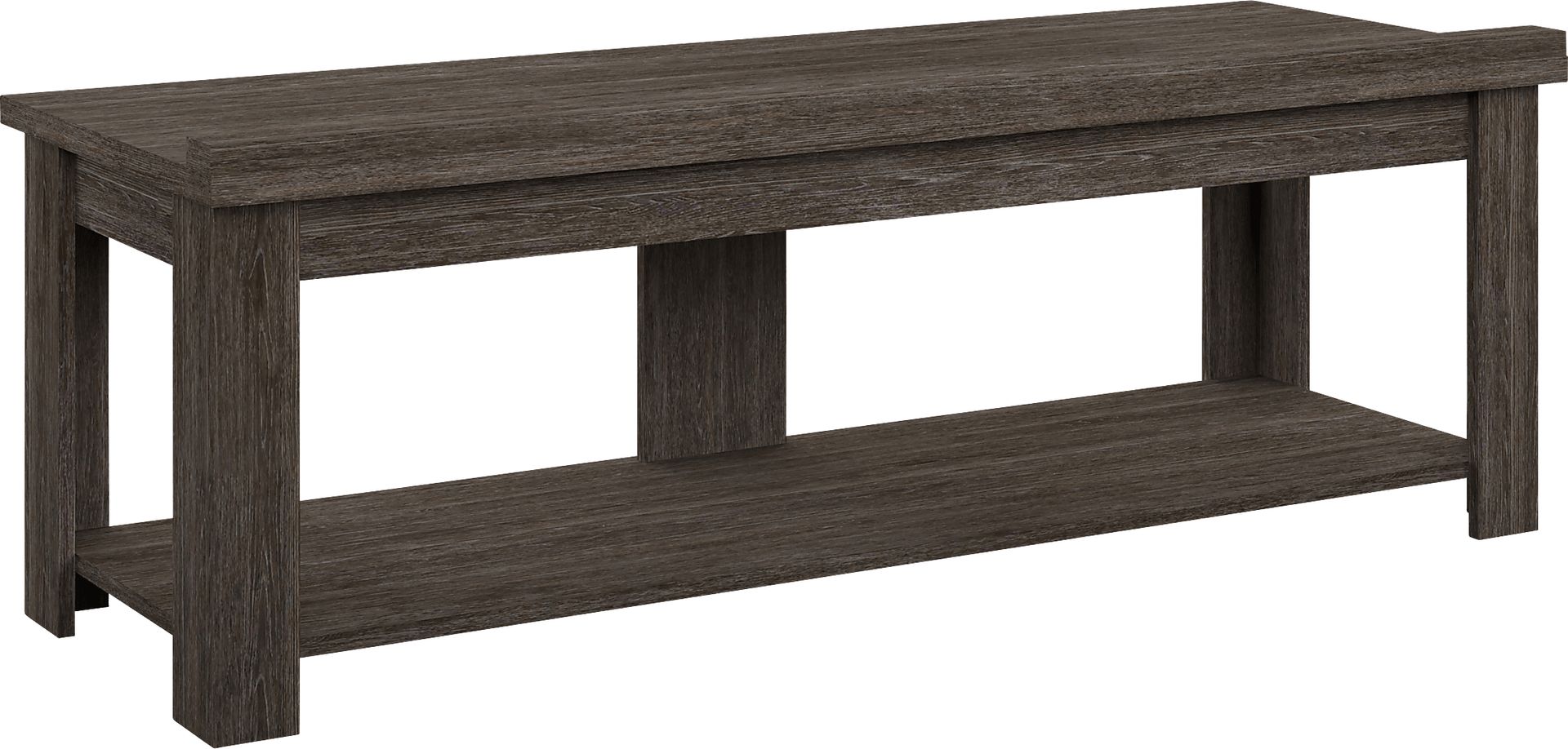 Hurndon Espresso 54 in. Console - Image 1
