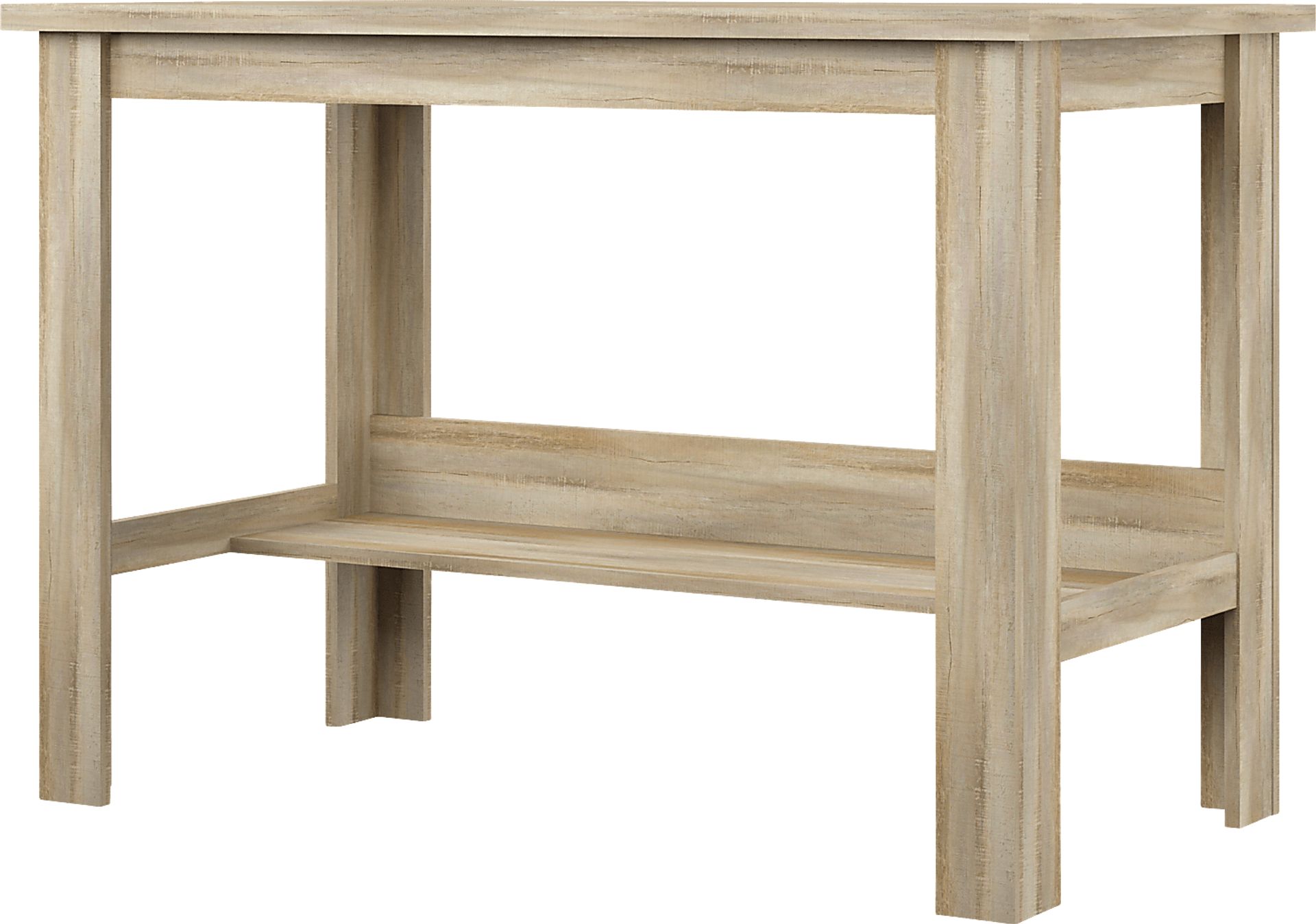 Hurndon Natural Desk - Image 2