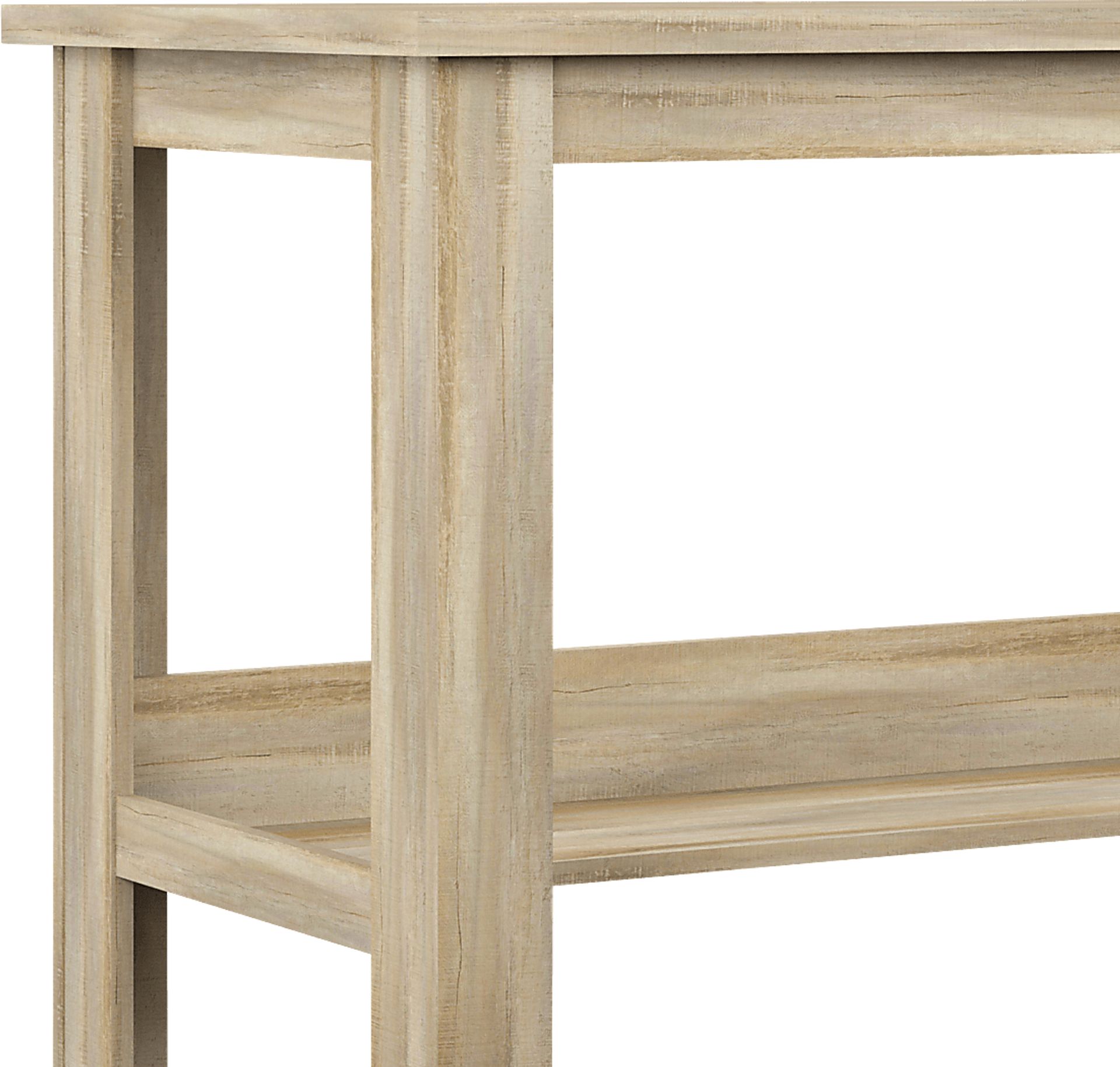 Hurndon Natural Desk - Image 5