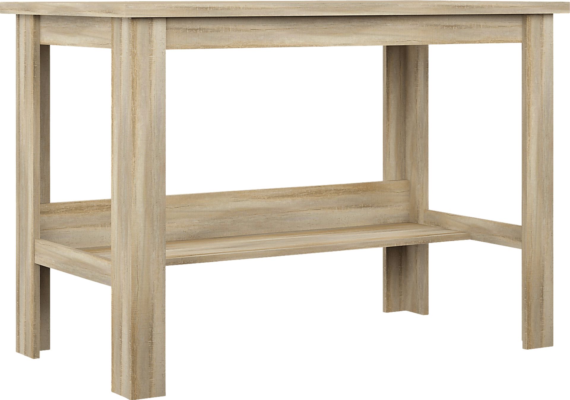 Hurndon Natural Desk - Image 1