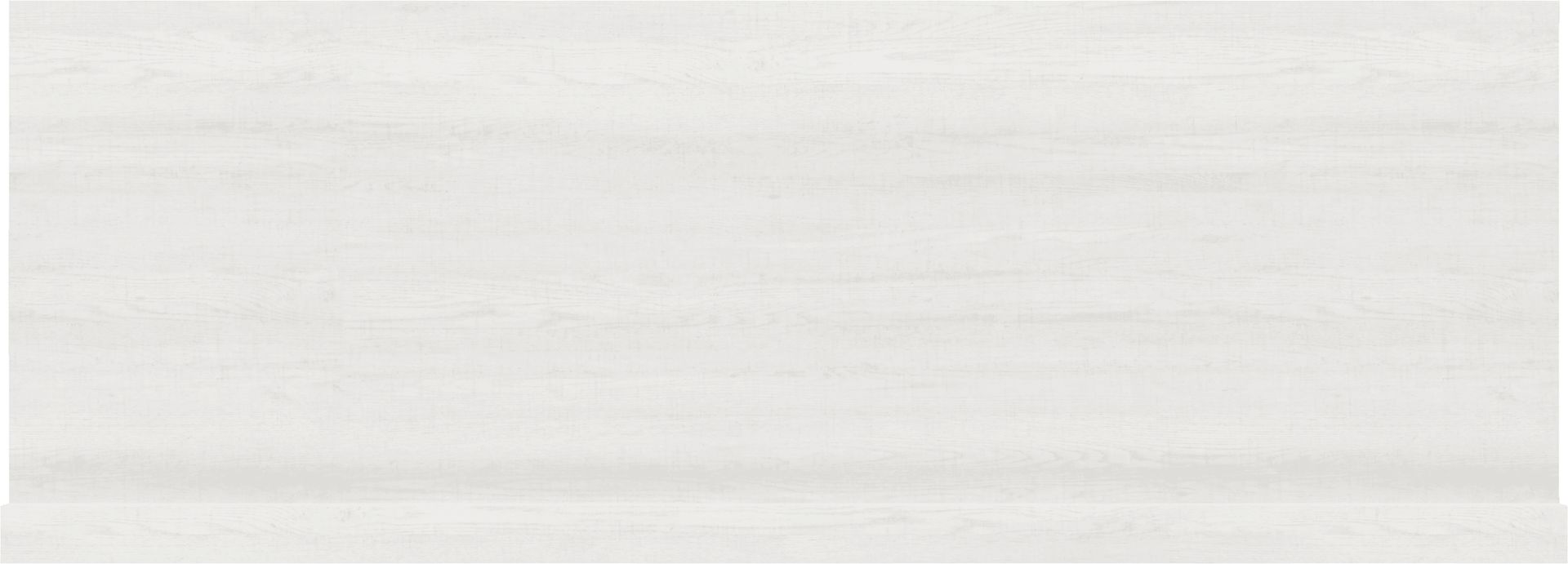 Hurndon White 54 in. Console - Image 3