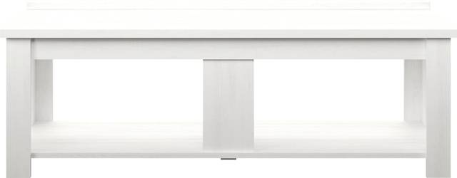 Hurndon White 54 in. Console - Thumbnail - Image 4