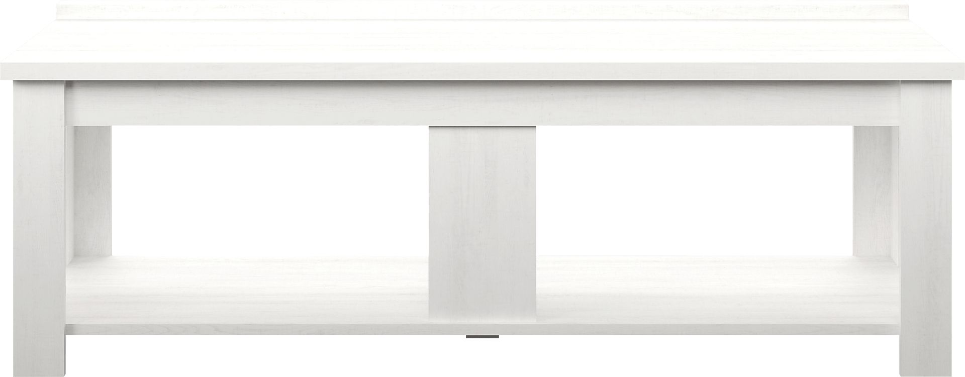 Hurndon White 54 in. Console - Image 4