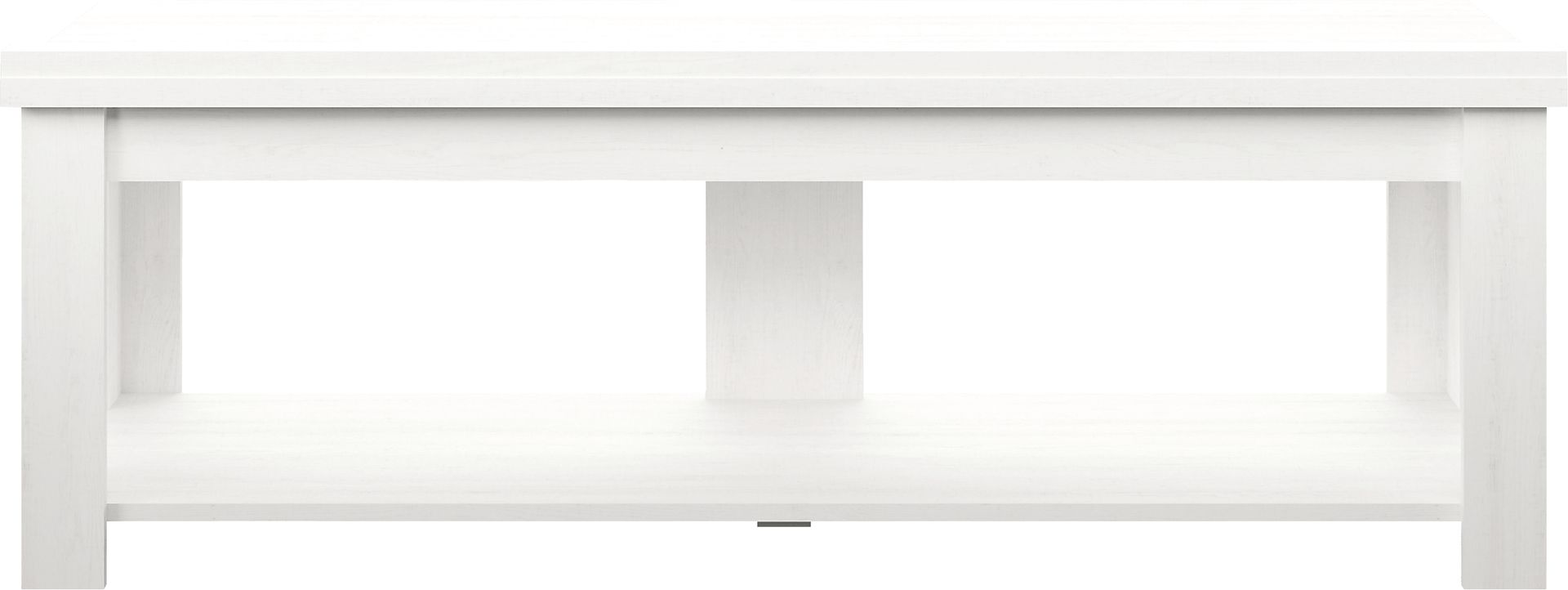 Hurndon White 54 in. Console - Image 5