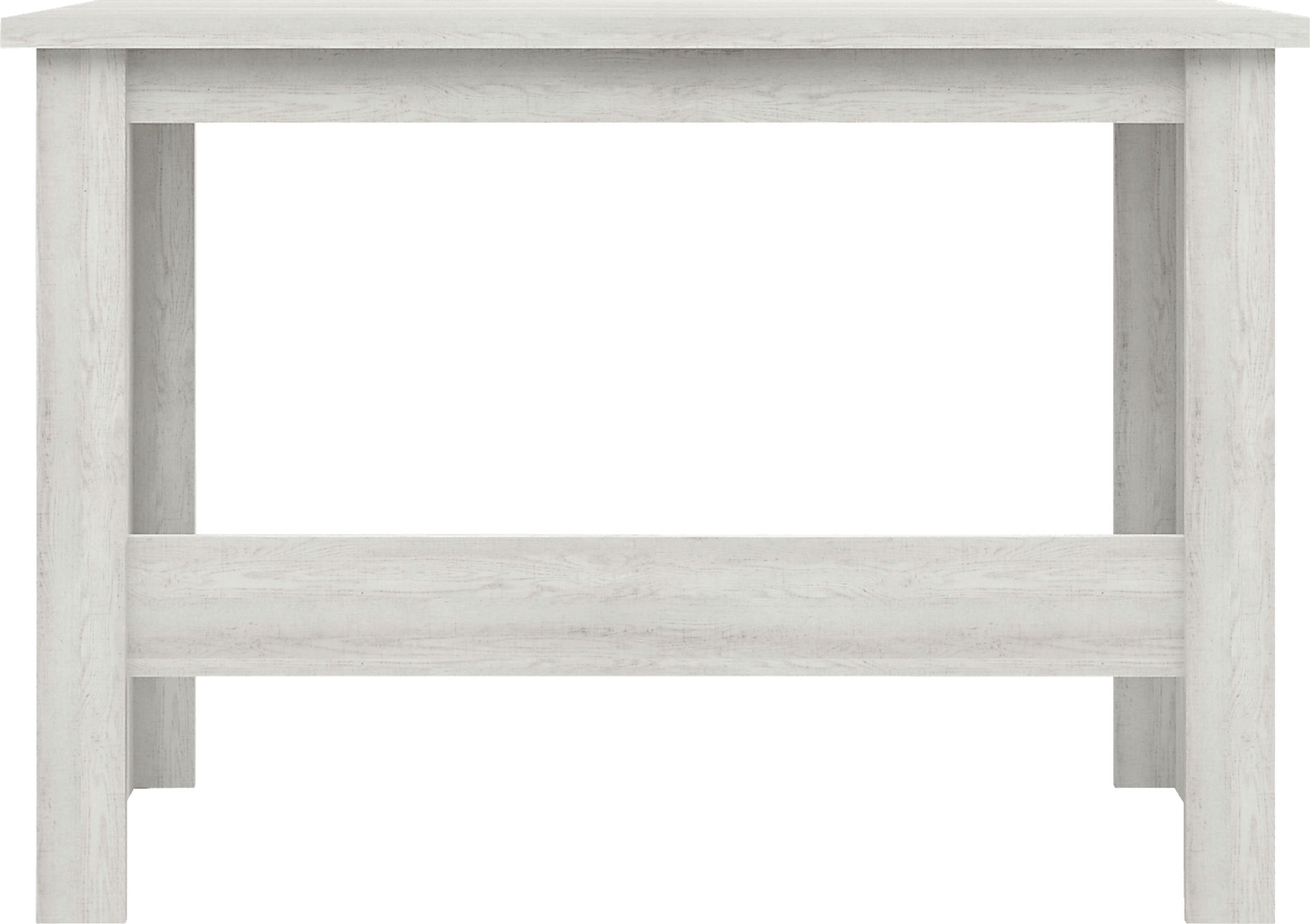 Hurndon White Desk - Image 3