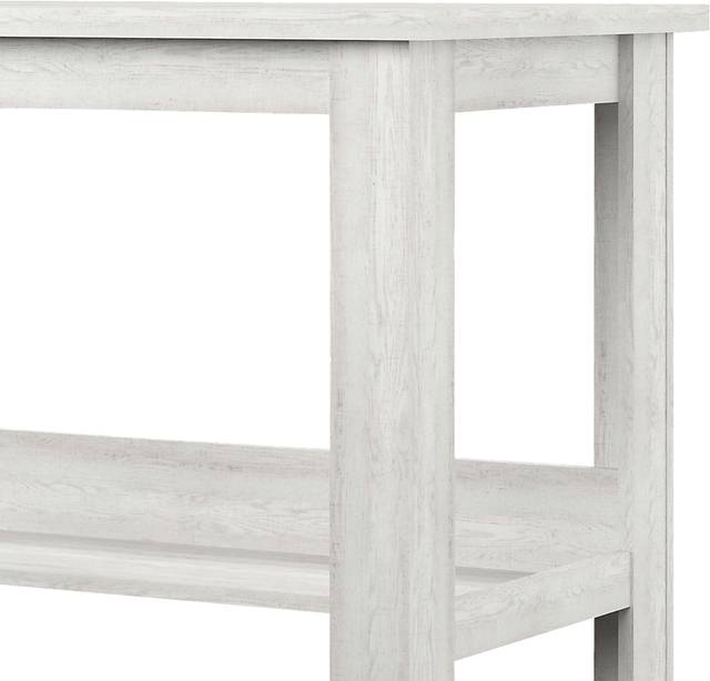 Hurndon White Desk - Thumbnail - Image 5