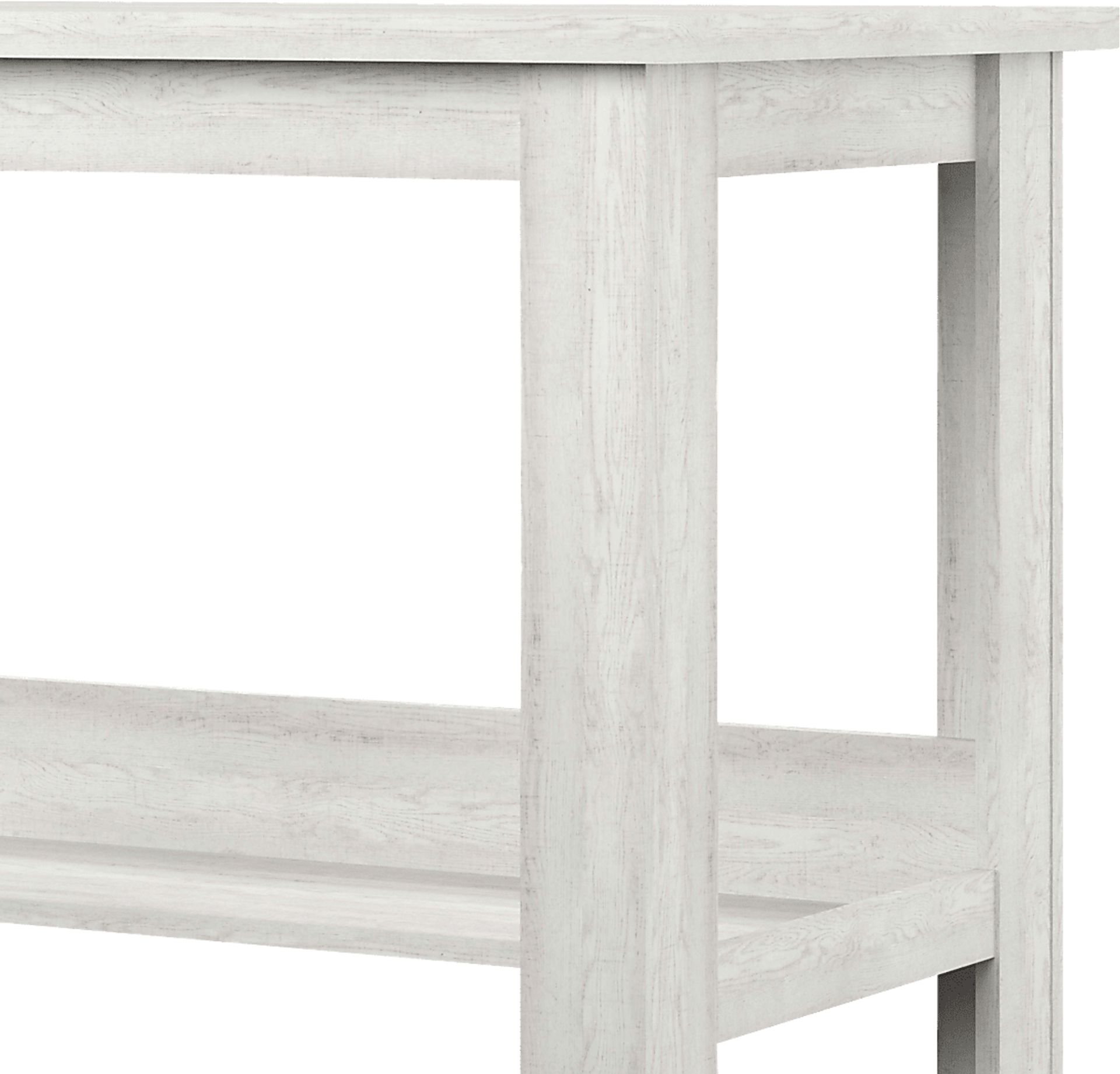 Hurndon White Desk - Image 5