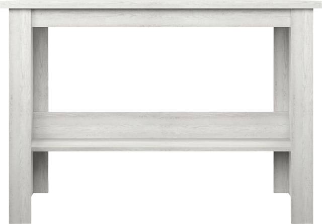 Hurndon White Desk - Thumbnail - Image 6