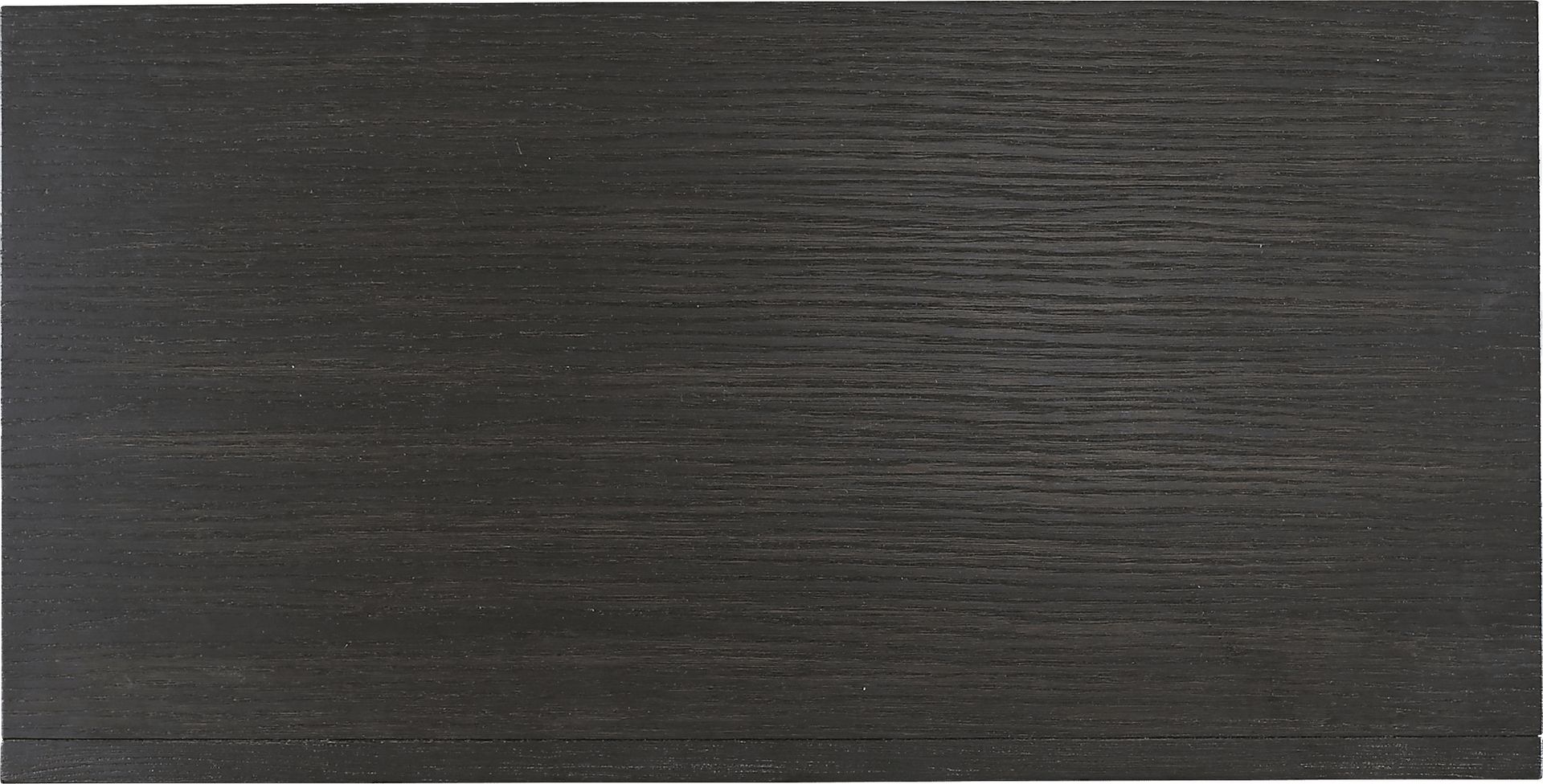 Hursey Black Accent Cabinet - Image 5