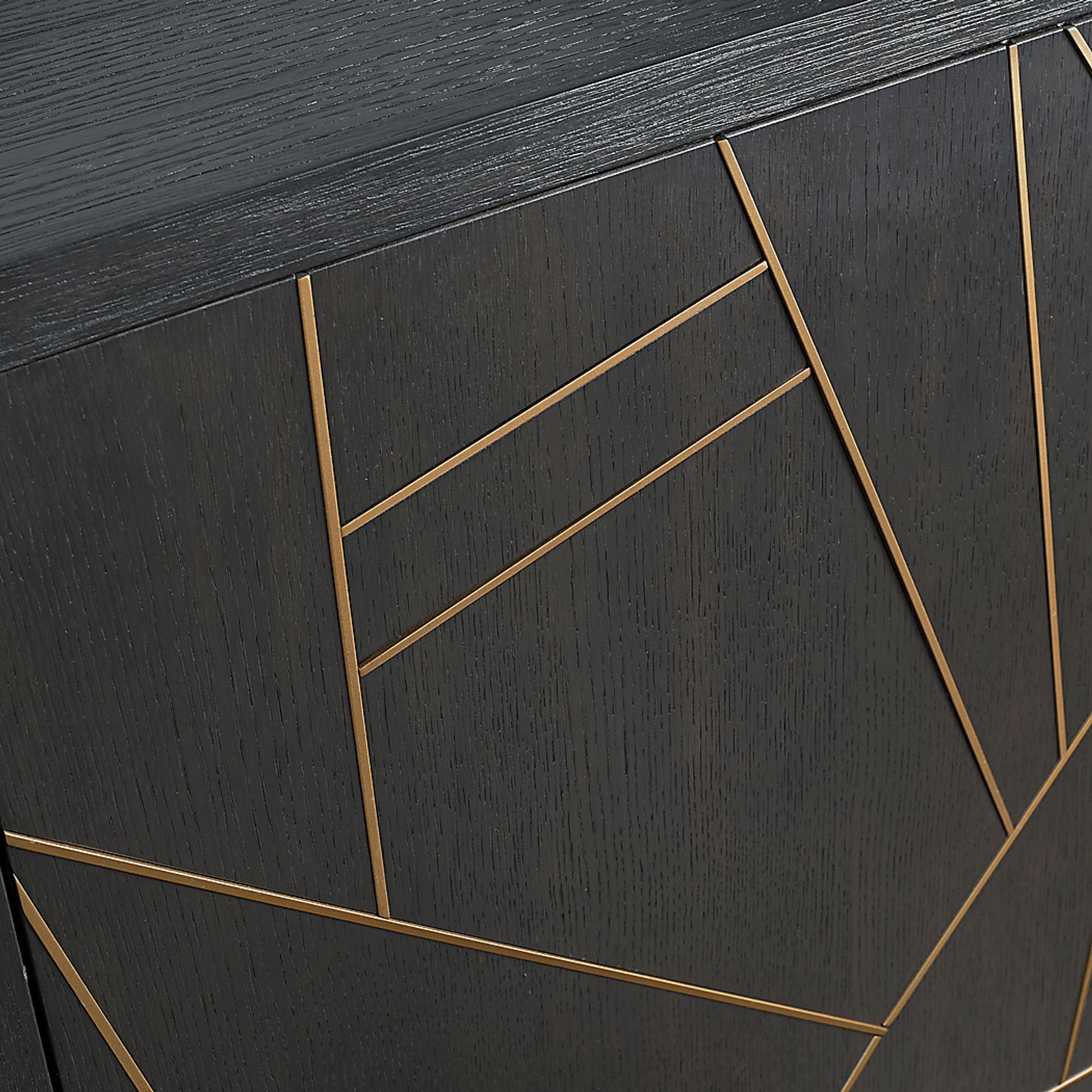 Hursey Black Accent Cabinet - Image 7