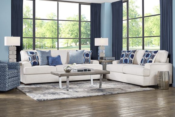 Hutchinson 5 Pc Living Room Set