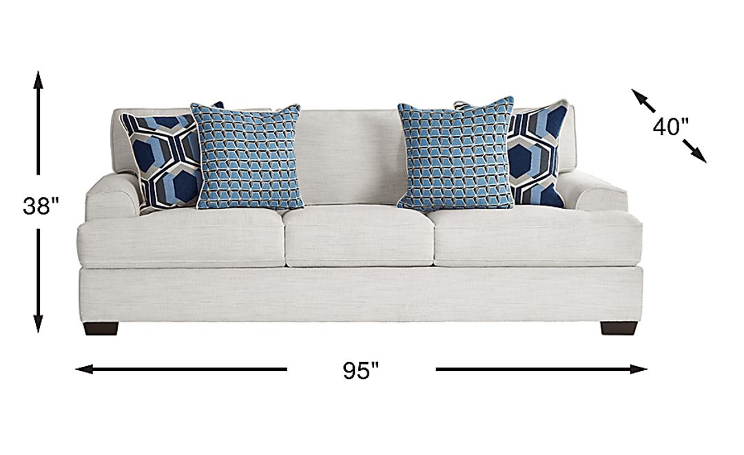Hutchinson Premium Sleeper Sofa