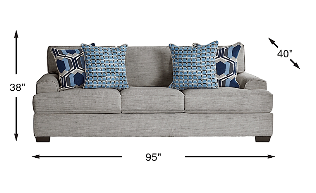 Hutchinson Premium Sleeper Sofa