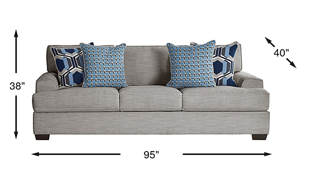 Hutchinson Premium Sleeper Sofa
