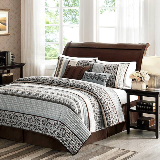 Huxley 5 Pc King Coverlet Set - Thumbnail - Image 2