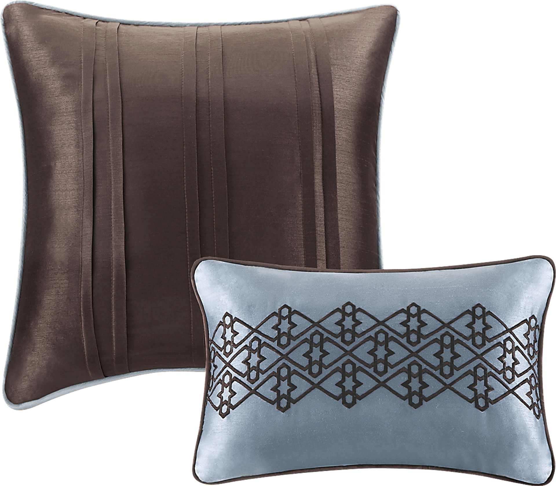 Huxley 5 Pc King Coverlet Set - Image 3
