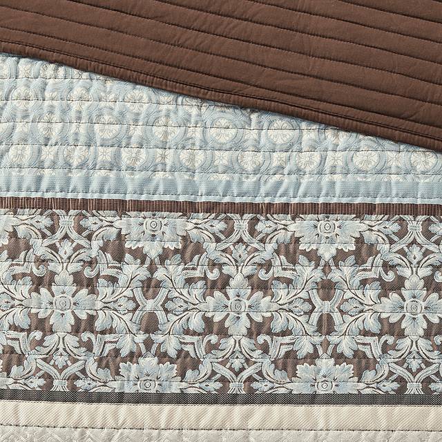 Huxley 5 Pc King Coverlet Set - Thumbnail - Image 5