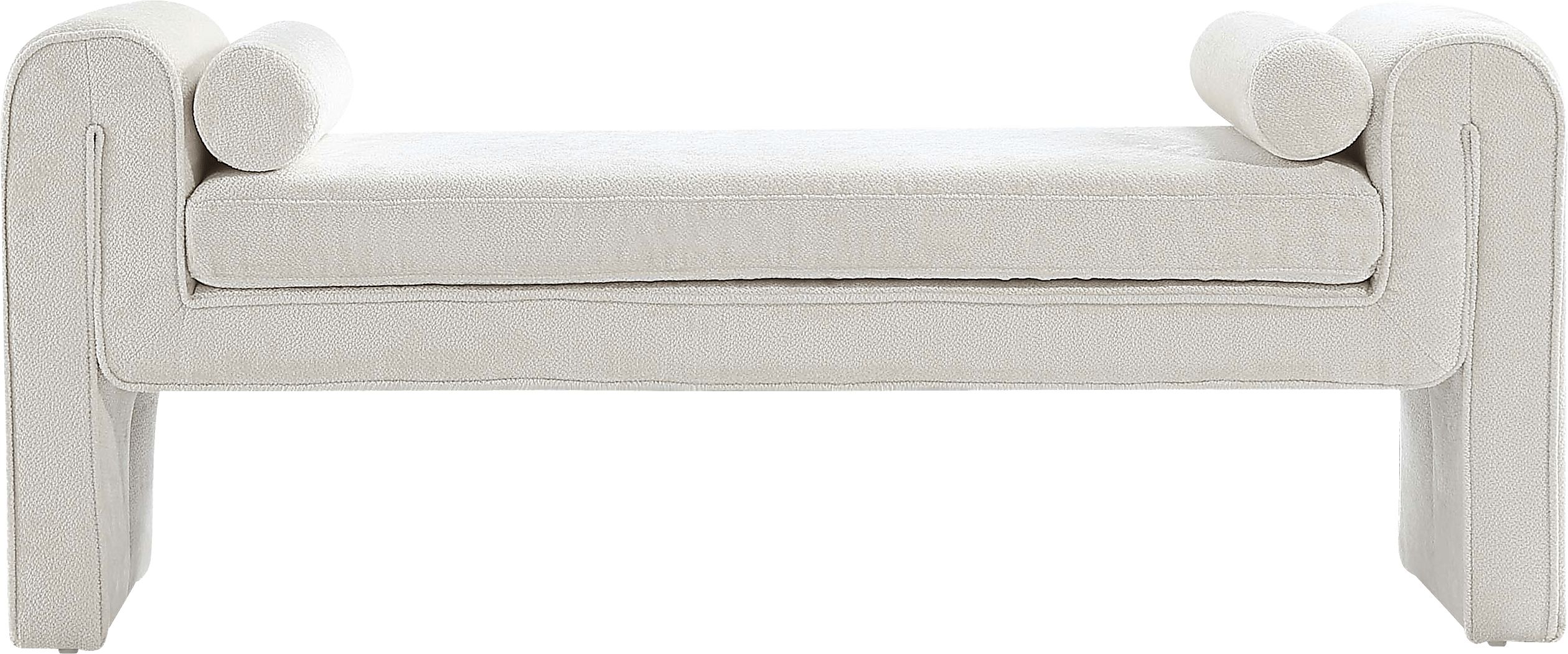 Huylars Ivory Bench