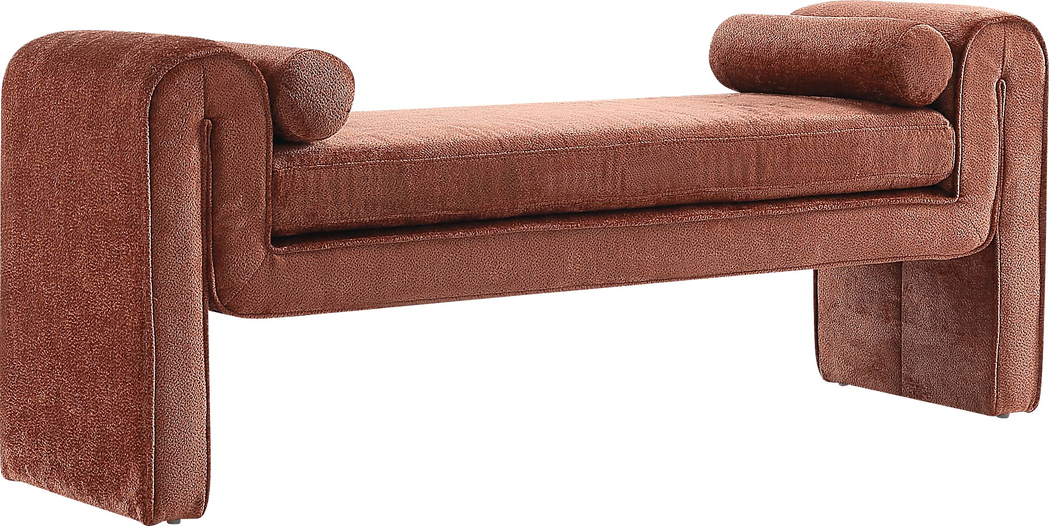 Huylars Terracotta Bench