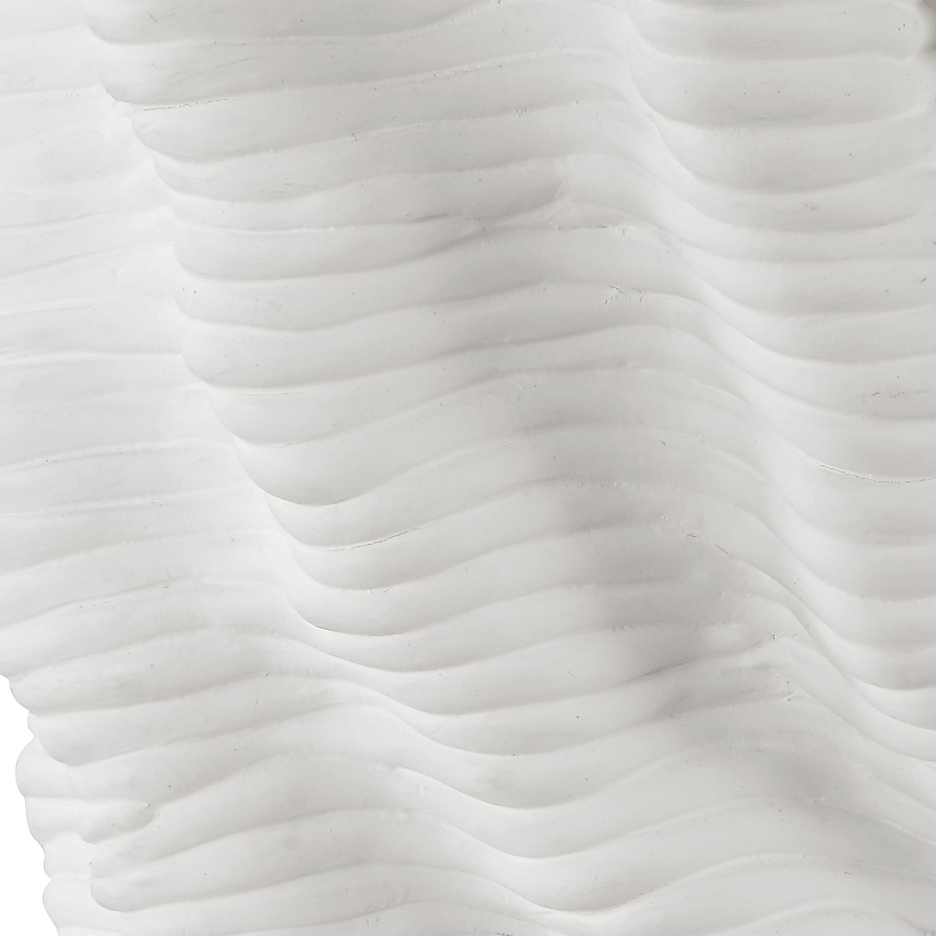 Hyacinth Boulevard White Lamp - Image 3