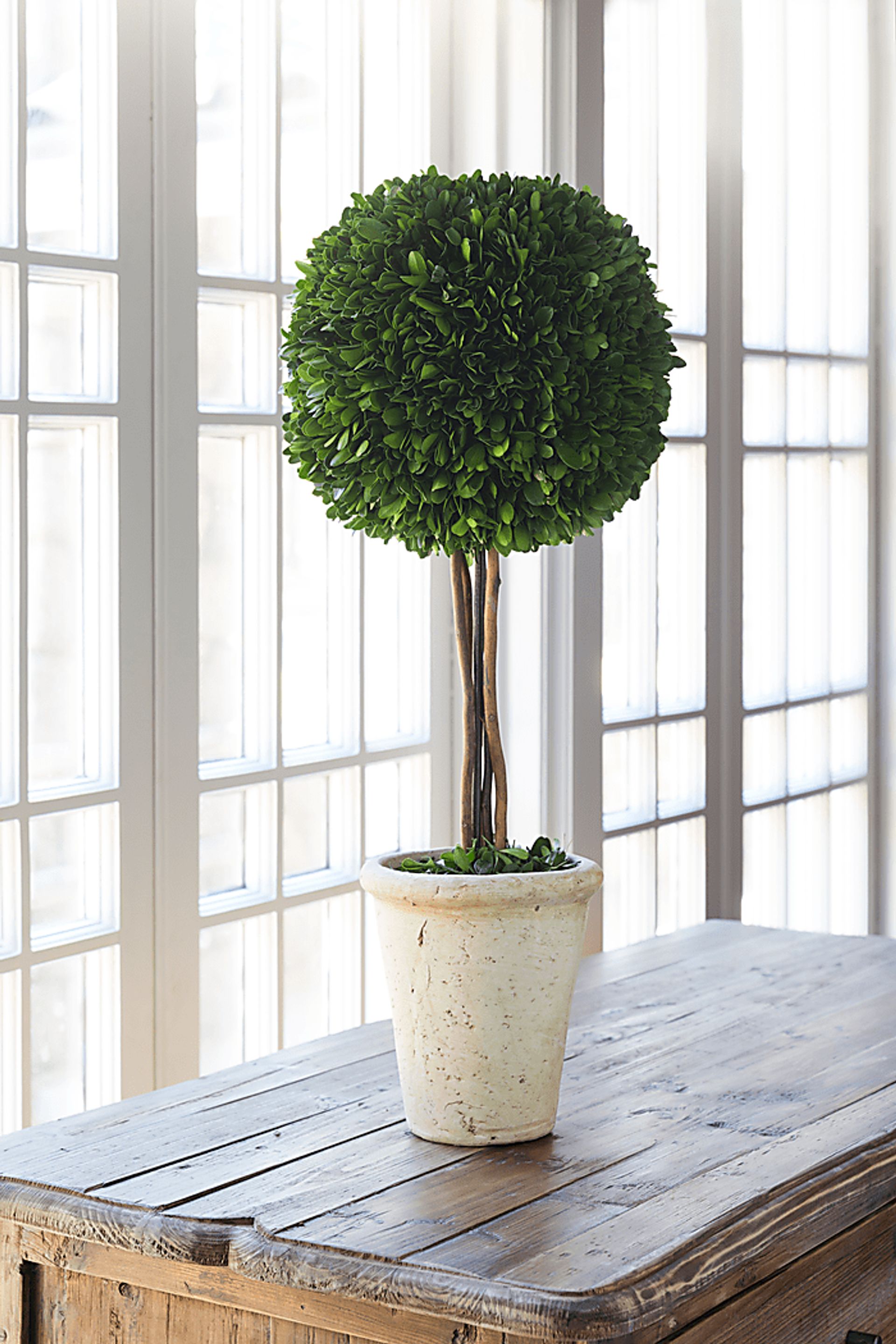 Hyacinth Green Floor Vase - Image 2