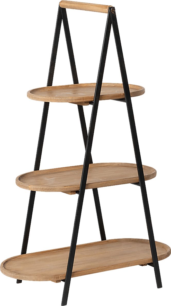 Hyada Brown Server - Rooms To Go