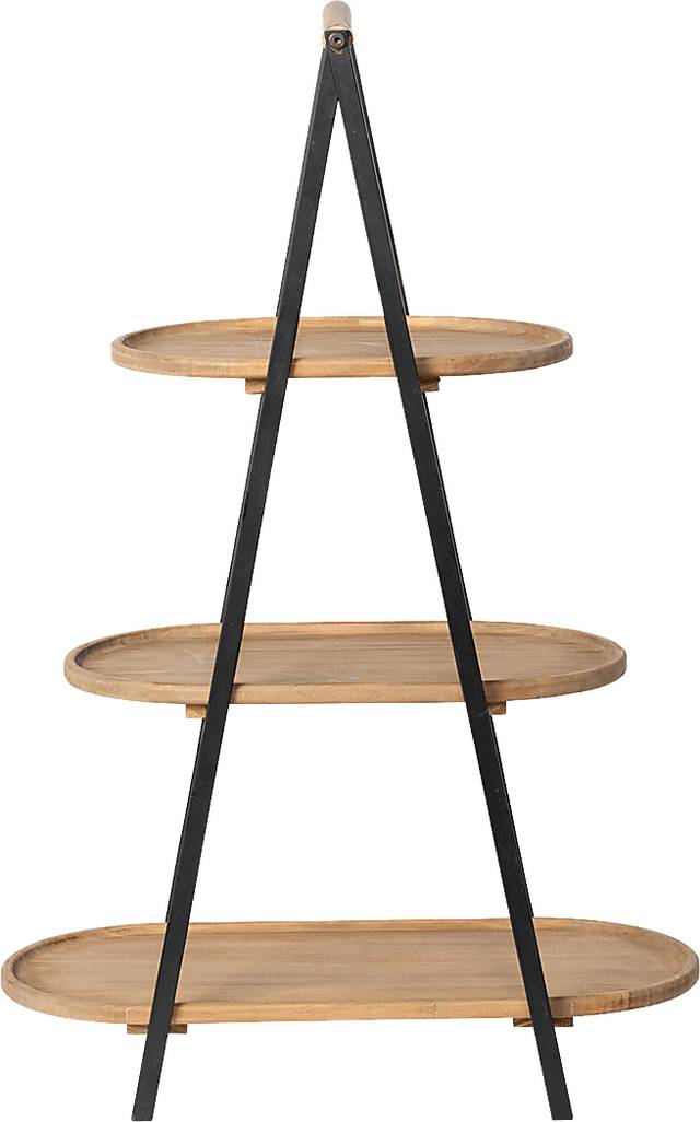 Hyada Brown Server - Thumbnail - Image 1