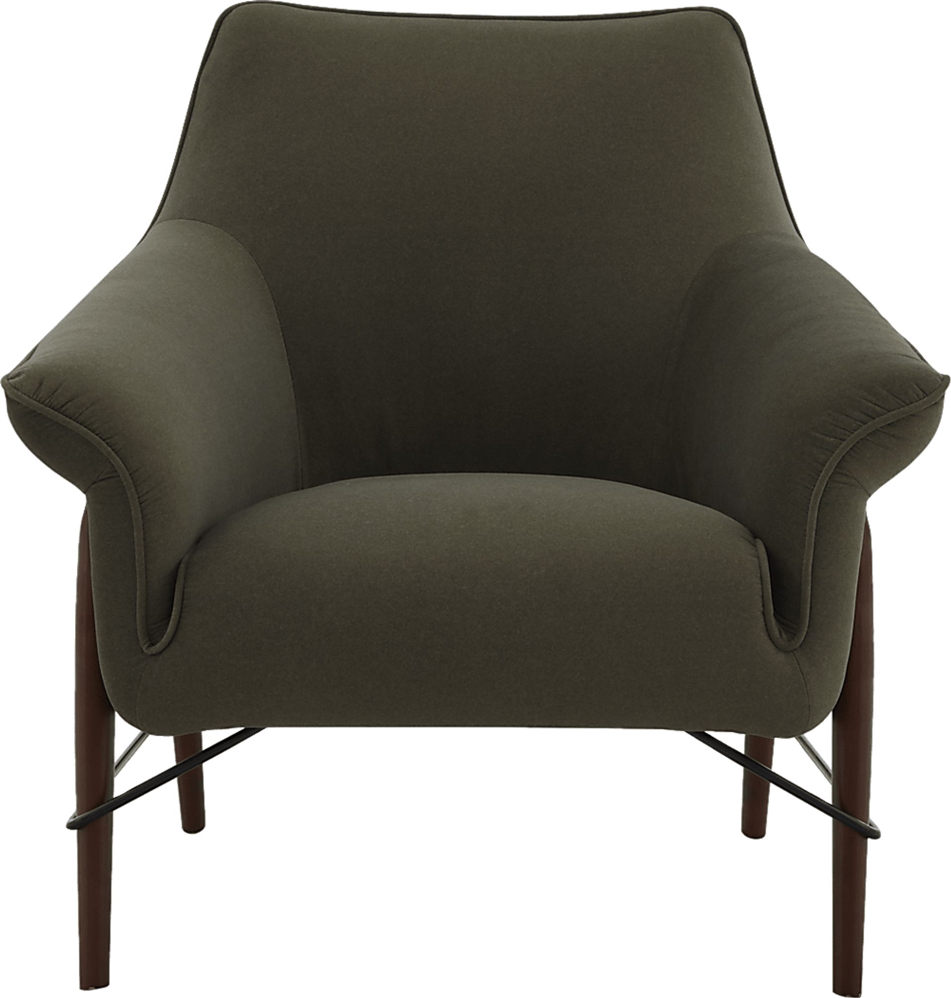 Hyannis Green Accent Chair - Image 2