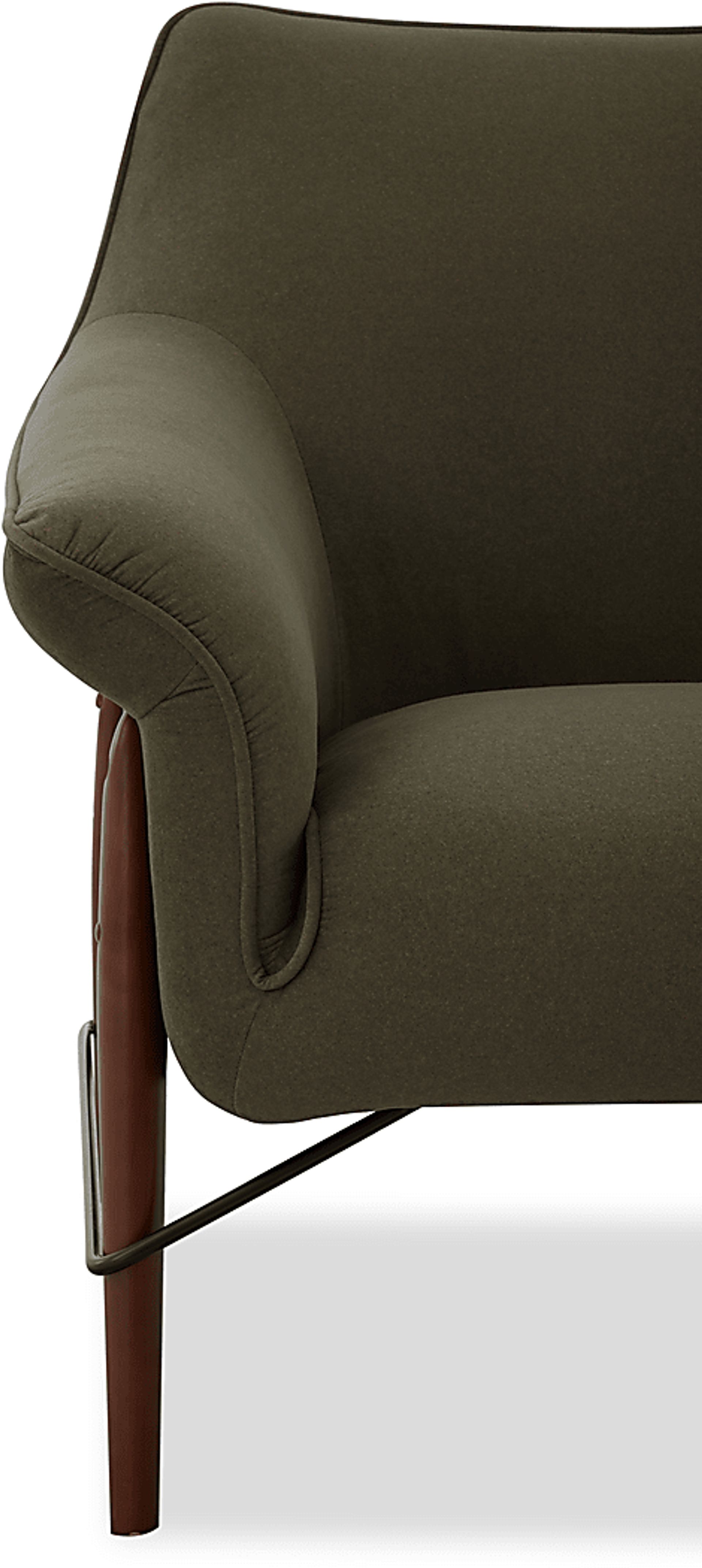 Hyannis Green Accent Chair - Image 5