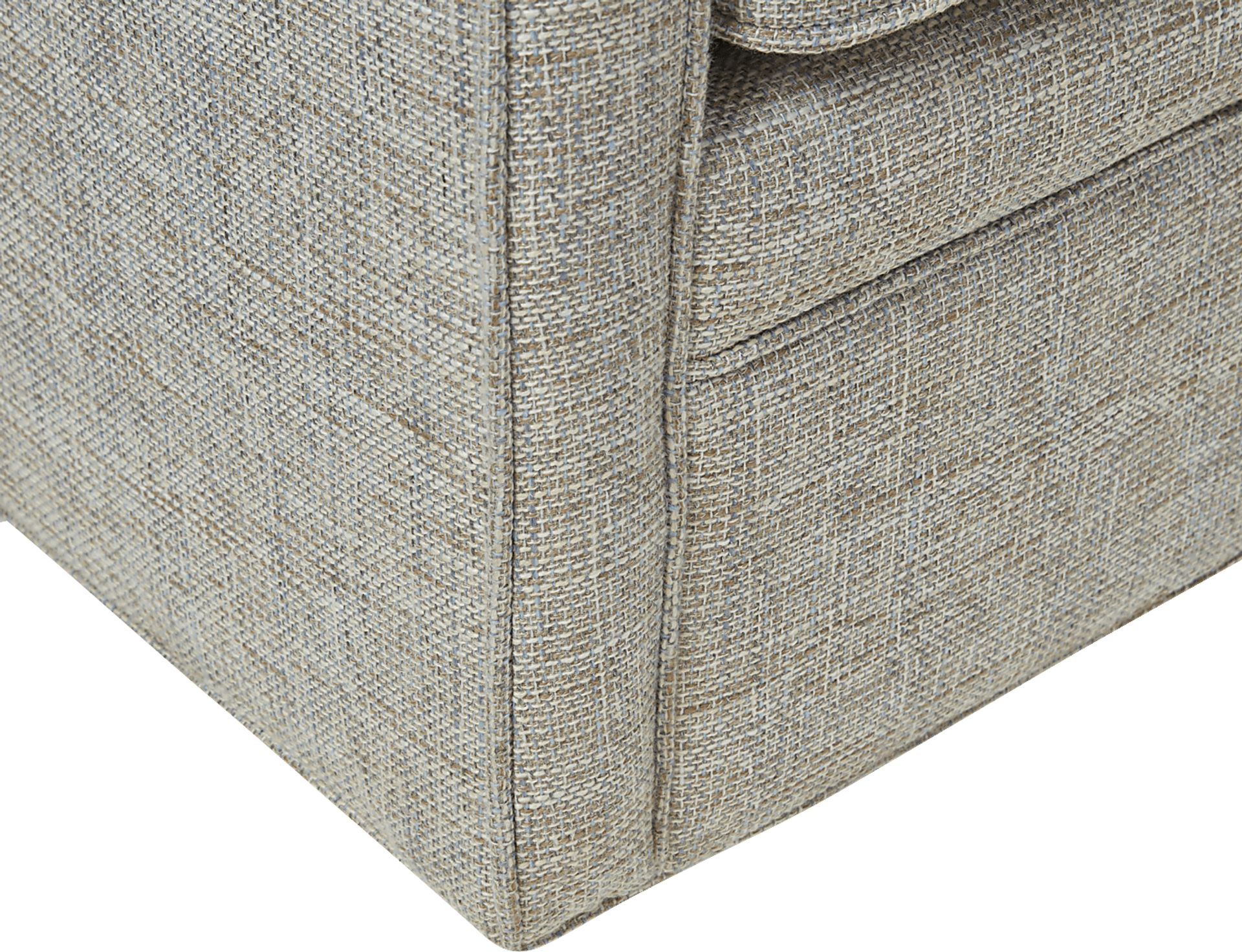 Hyclimb Gray Accent Chair - Image 5