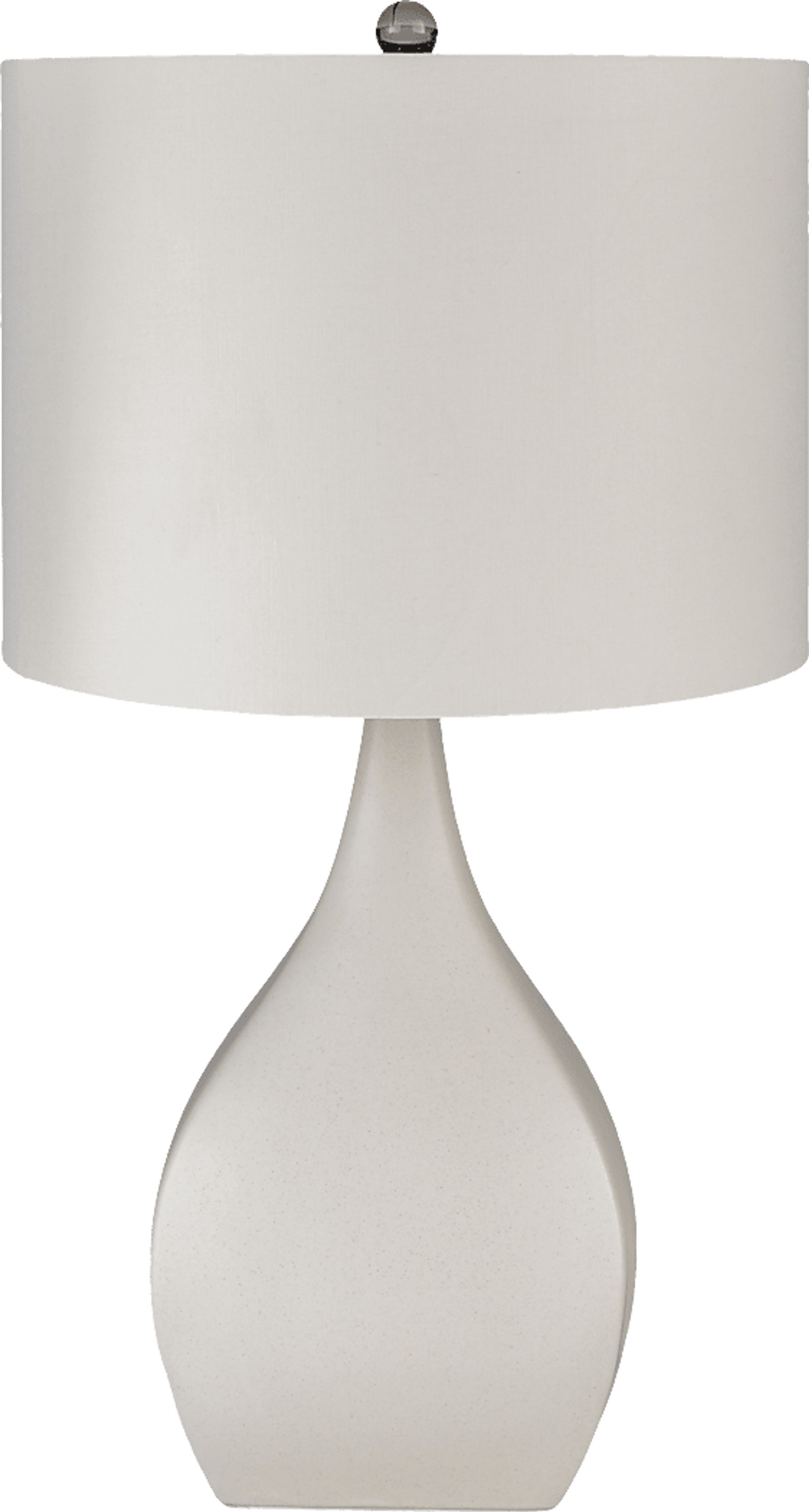 Hyder Place Ivory Lamp - Image 1