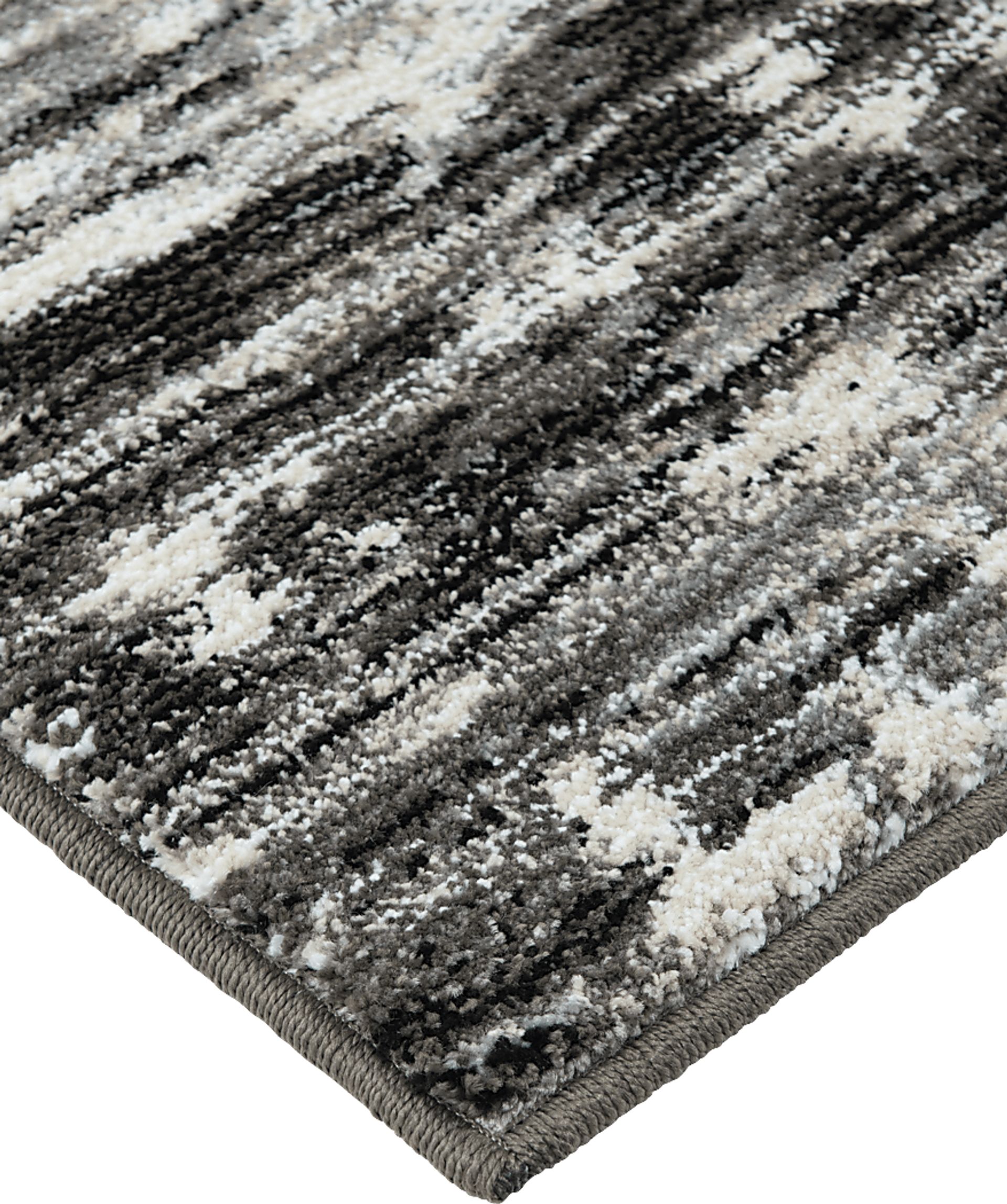 Hydran Gray 7'8 x 10'x10 Rug - Image 7