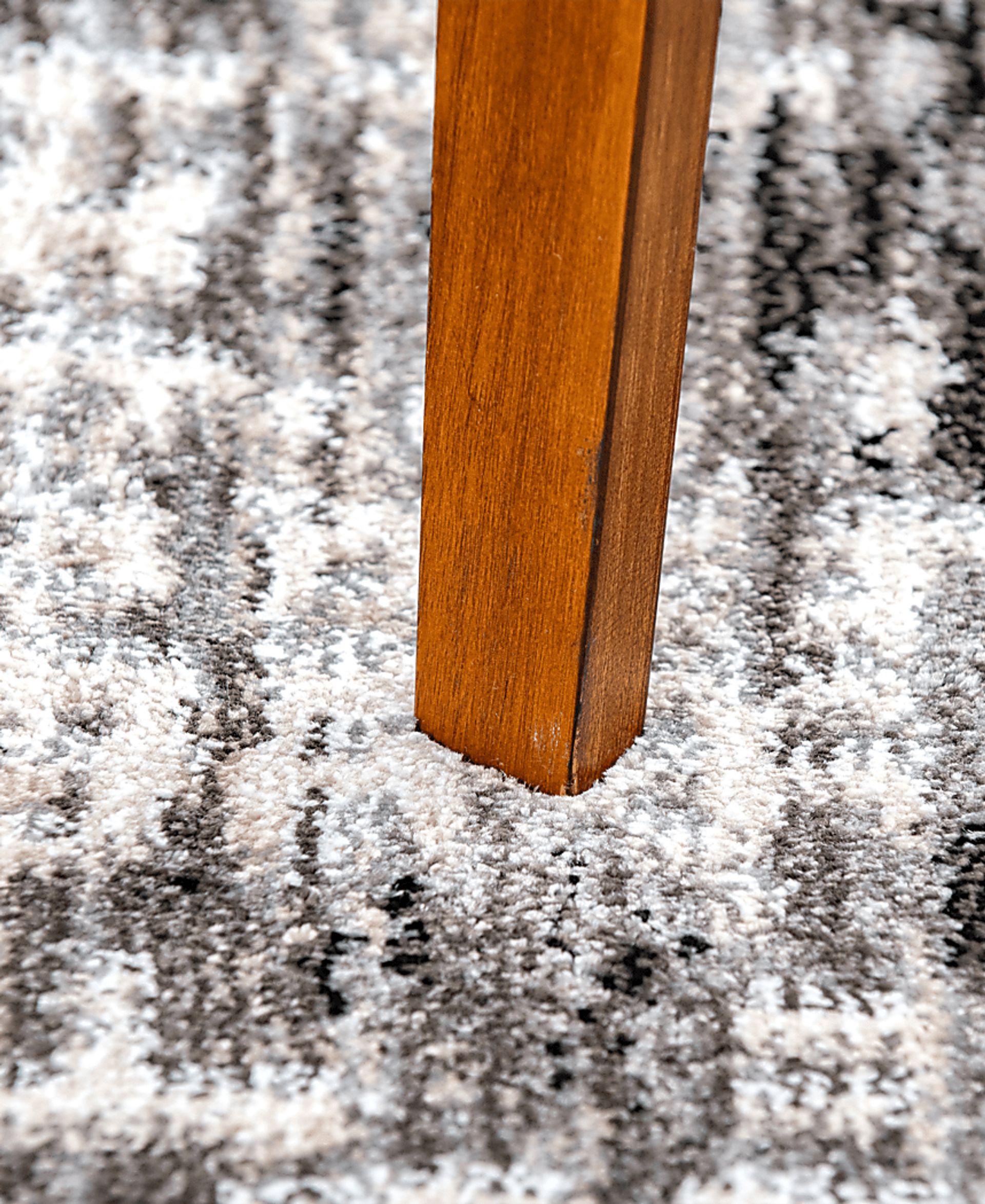 Hydran Gray 7'8 x 10'x10 Rug - Image 9