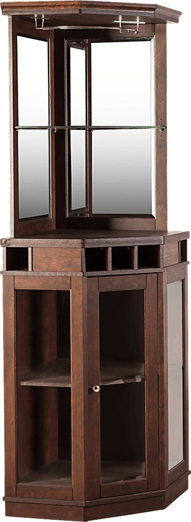 Hylawn Mahogany Bar - Thumbnail - Image 1