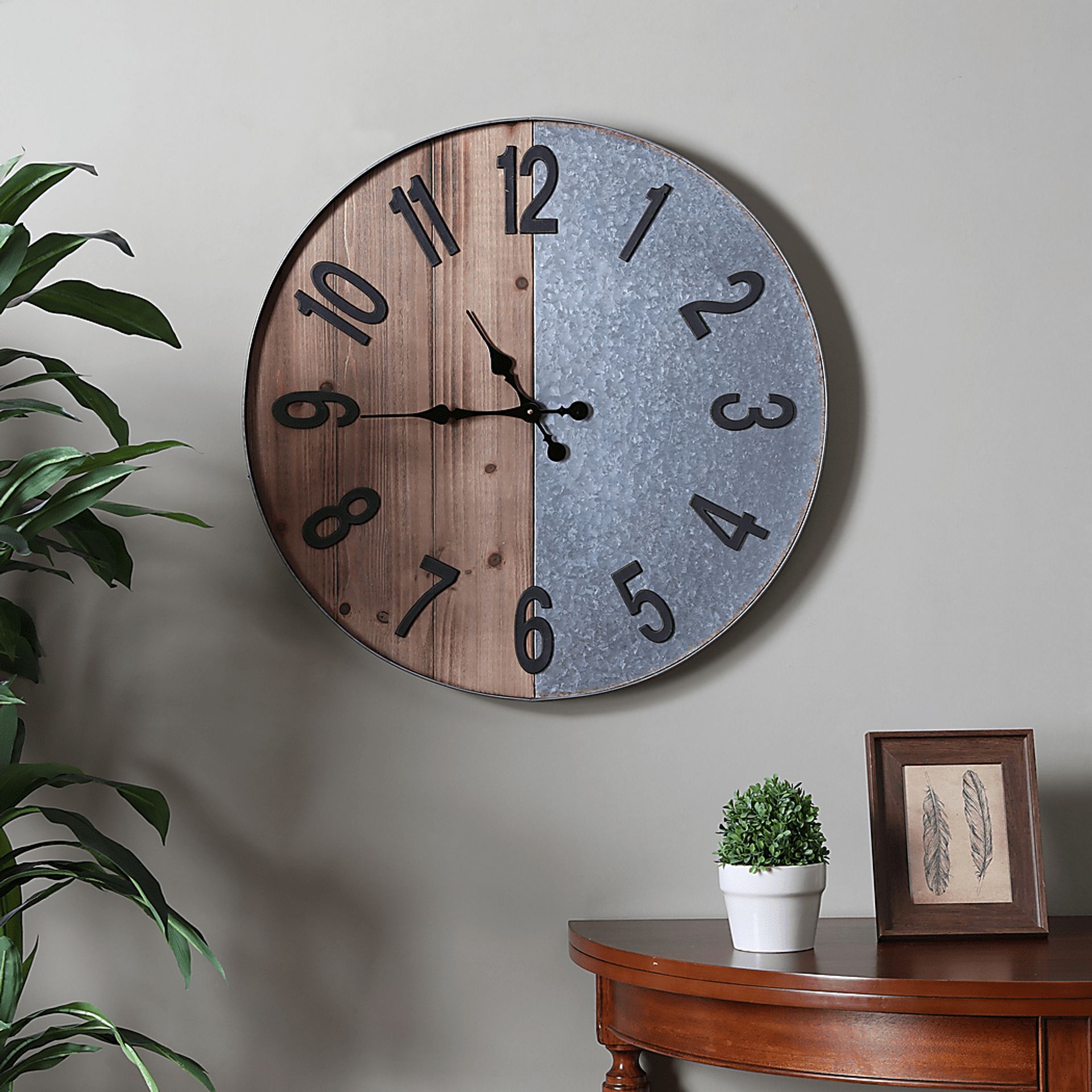 Hylda Gray Clock - Image 2