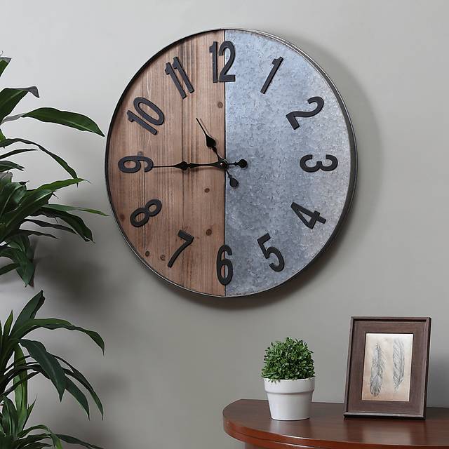 Hylda Gray Clock - Thumbnail - Image 5