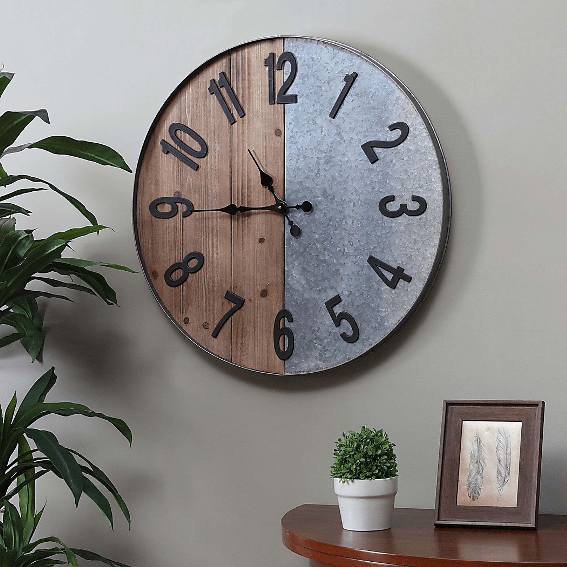 Hylda Gray Clock - Image 5